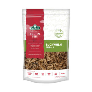 Orgran Buckwheat Spirals 250g