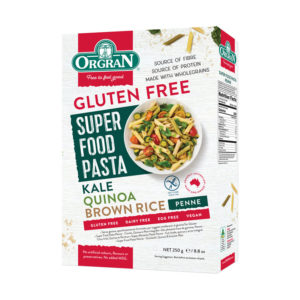 Orgran Super Trio Brown Rice