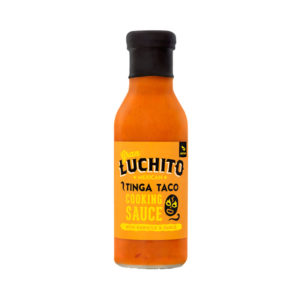 Gran Luchito Tinga taco cooking sauce 380g