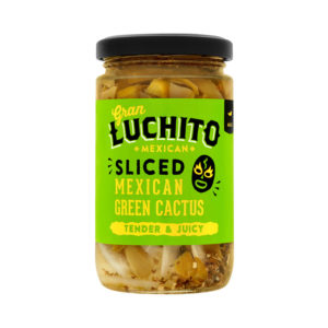 Gran Luchito Sliced Cactus 215g