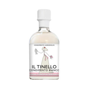 Il Tinello del Balsamico White Balsamic Glaze 250ml