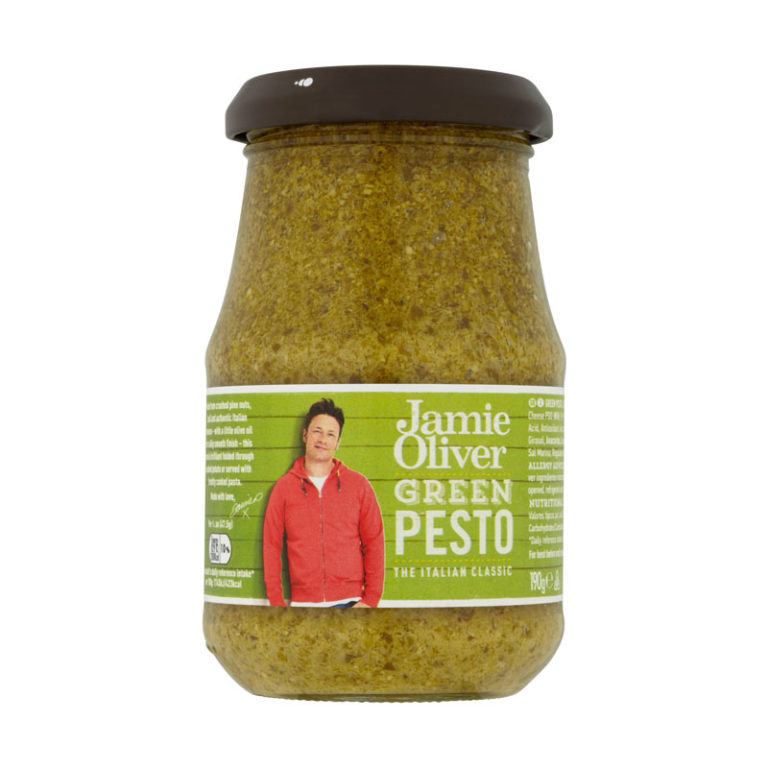 Jamie Oliver Italian Herb Pesto 190g