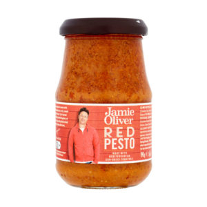 Jamie Oliver Red Pesto 190g