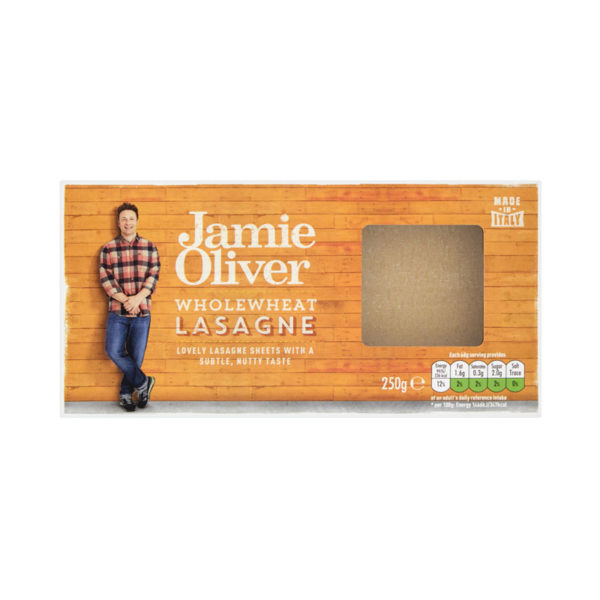 Jamie Oliver Wholewheat  Lasagne 250g