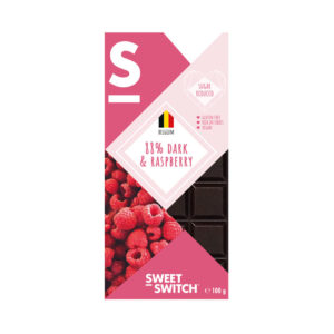 Sweet Switch Dark Chocolate 88%