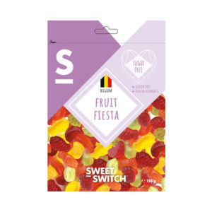 Sweet Switch Fruit Fiesta Sugar Free 150g