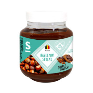 Sweet Switch Low Sugar Hazelnut Spread 350g
