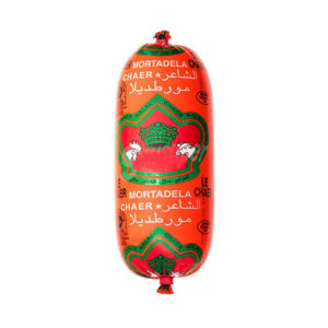 Chaer Halal Spicy Mortadella 280g