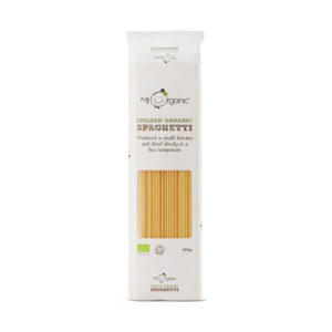 Mr Organic Spaghetti Pasta 500g