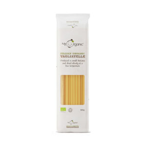 Mr Organic Tagliatelle Pasta 500g