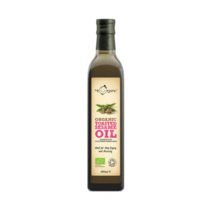 Mr Organic Toasted Sesame Oil 250ml