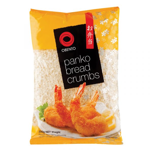 Obento Panko Breadcrumbs 200g