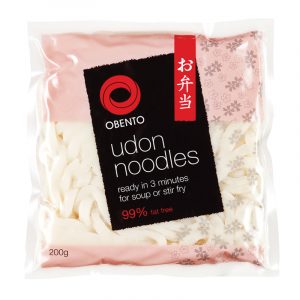 Obento Udon Noodles 180g