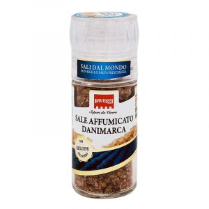 Montosco Denmark Smoked Salt Basic Grinder 96g