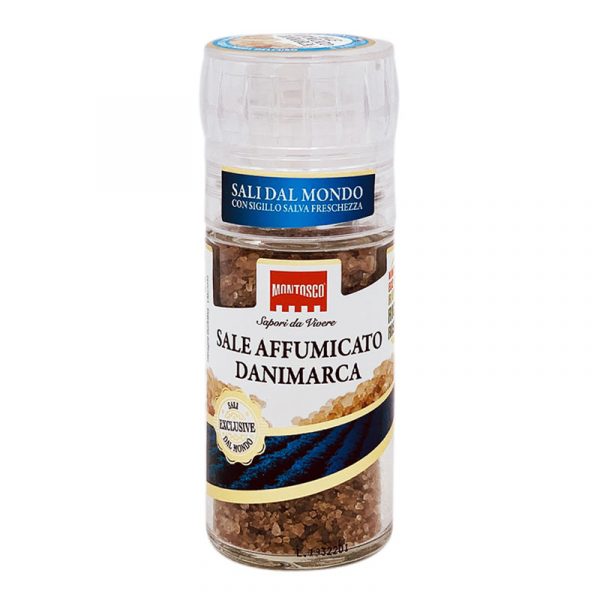 Montosco Denmark Smoked Salt Basic Grinder 96g