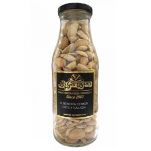 Les Garrigues Salted Almonds in Bottle 275g