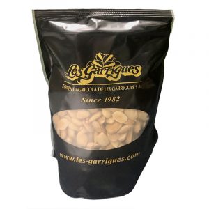 Les Garrigues Salted Almonds in Doypack 125g