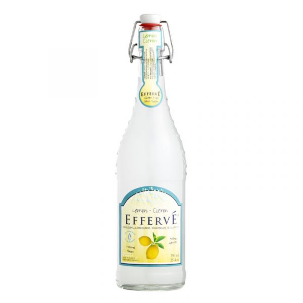 Effervé Artisanal Lemonade 750ml