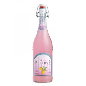 Effervé Artisanal Pink Lemonade 750ml