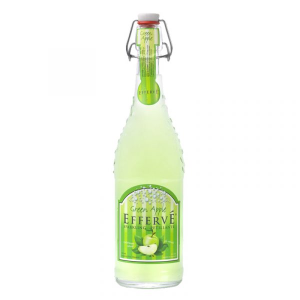 Effervé Artisanal Lemonade with Green Apple 750ml