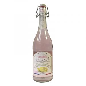 Effervé Artisanal Organic Pink Lemonade 750ml