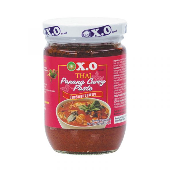 X.O Panang Curry Paste 227g