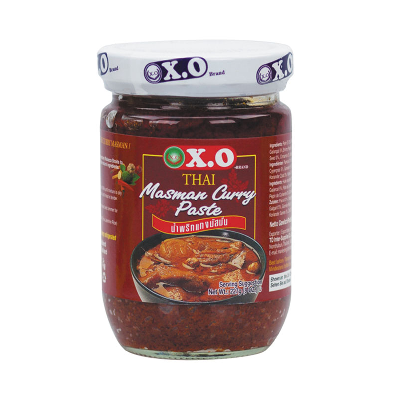  Massaman Curry Paste 227g