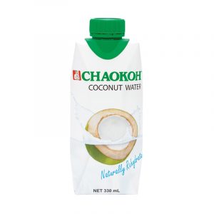 Chaokoh Pure Coconut Water 330ml