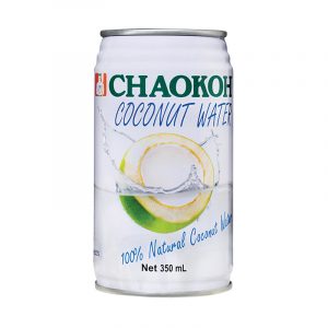 Água de Coco Pura 100% Chaokoh 350ml
