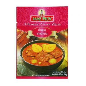 Mae Ploy Massaman Curry Paste 50g