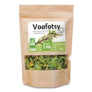 Voafotsy (Aphloia Theiformis) Racines BIO 50g