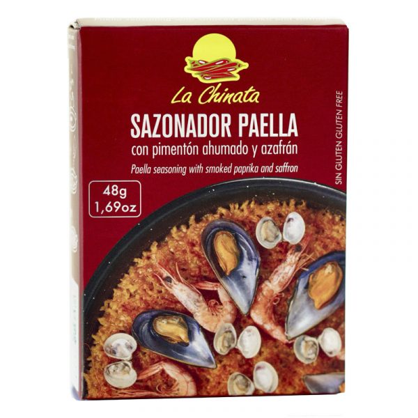 La Chinata Seasoning for Paella 48g