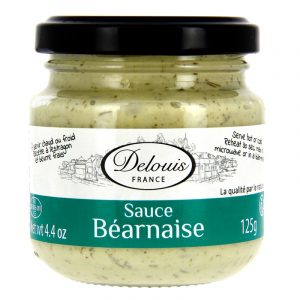 Delouis Bearnaise Sauce 125g