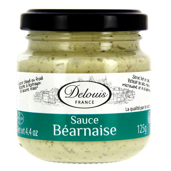 Molho Béarnaise Delouis 125g