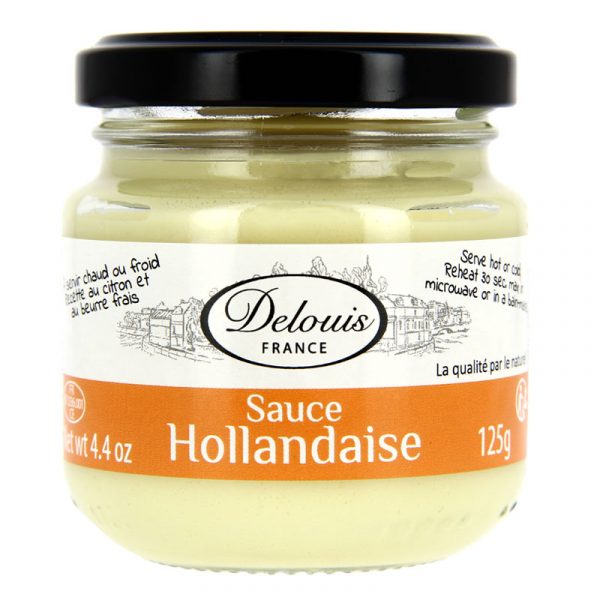 Delouis Hollandaise Sauce 125g