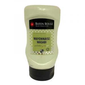 Baton Rouge Mayonnaise with Wasabi Squeeze 300ml