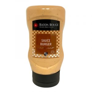 Baton Rouge Burger Sauce Squeeze 300ml