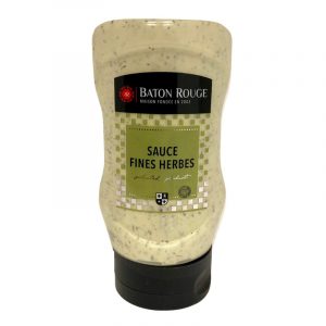 Baton Rouge Fine Herbs Sauce Squeeze 300ml