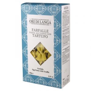 Ori di Langa Farfalle Egg Pasta with Truffle 250g