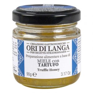 Ori di Langa Honey Condiment with Truffle 90g