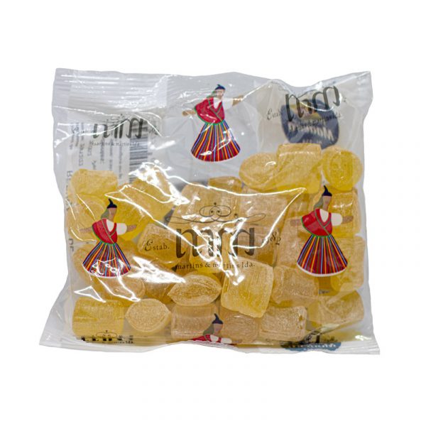 Martins & Martins Traditional Ginger Candies in Sachet 140g