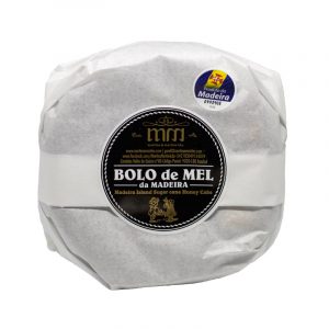 Bolo de Mel de Cana da Madeira Embrulhado em Papel Vegetal Martins & Martins 200g