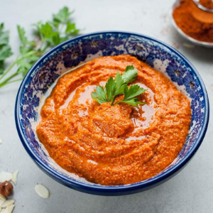 Romesco sauce