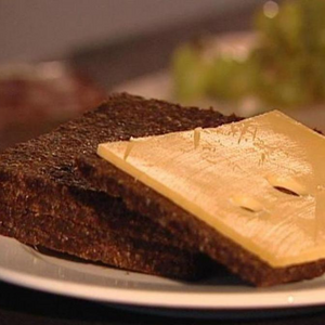 Pão de Centeio Alemão ou Pumpernickel: O Pão mais famoso da Alemanha