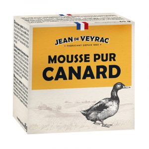 Jean de Veyrac Pure Duck mousse 65g