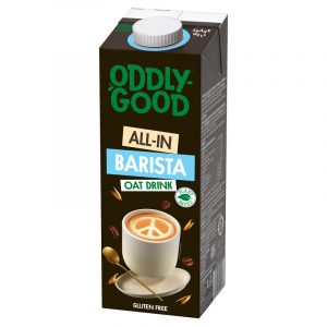 Oddly Good Oat Drink Barista 1L