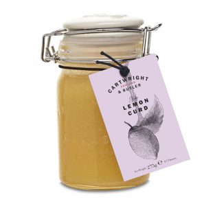 Cartwright & Butler Lemon Curd 275g