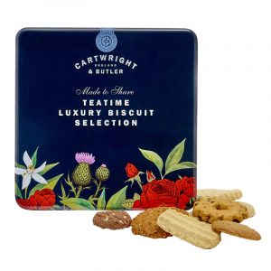 Cartwright & Butler Teatime Luxury Biscuit Selection 200g