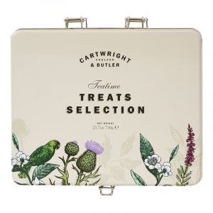 Cartwright & Butler The Teatime Treats Selection 730g