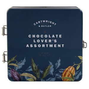 Sortido The Chocolate Lover’s Assortment Cartwright & Butler 575g